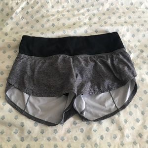 Lululemon shorts